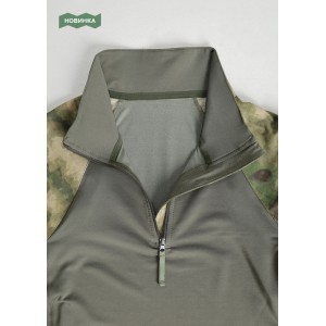 Рубашка Сплав летняя Combat Shirt мод 2 мох арт.: 1146858